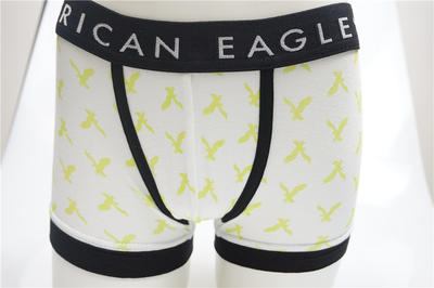Popular Boy's Combed Cotton Elastane with Allover Print Boxers