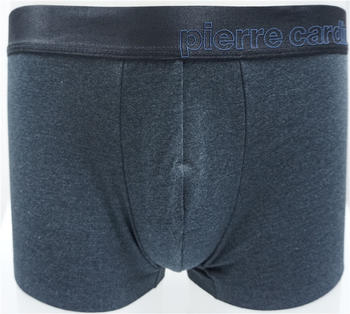Men's Comfortable Combed Cotton Elastane Solid Boxers